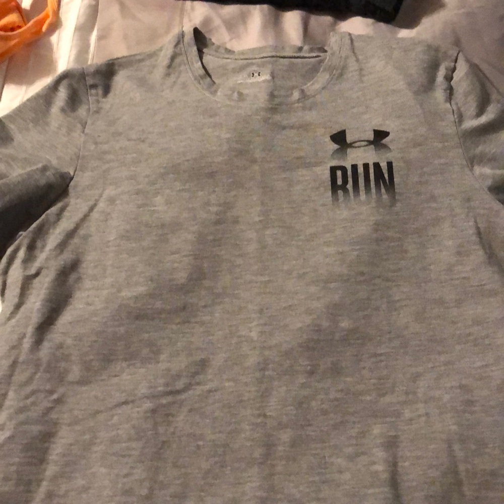Under Armiur shirt